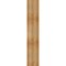 Ekena Millwork Joined Board-n-Batten Shutters w/Z-Bar, Rough Sawn Western Red Cedar, 10 3/4W x 59H, PR RBJ06Z11X059RWR - alternate 2